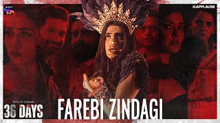 Farebi Zindagi ft Sushant Divgikar  36 Days  Sony LIV  Applause Entertainment [upl. by Dona]