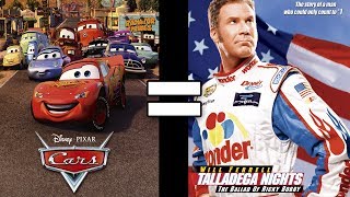 Ricky Bobby Loses His Wife To His Best Friend  Talladega Nights  CineStream [upl. by Eusassilem]