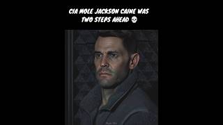 quotHe Was Always Two Steps Aheadquot  Jackson Caine The CIA Mole Edit 💀😱 shorts cod blackops6 [upl. by Four951]