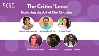 FCG at the Kala Ghoda Arts Festival 2024  The Critics Lens [upl. by Redfield]