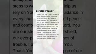 Prayer can save you from all troubles prayerworks prayers prayerworks [upl. by Damali142]