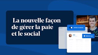 PayFit  La nouvelle façon de gérer la paie et le social [upl. by Benjamen]