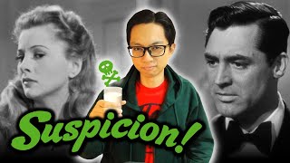 SUSPICION 1941  Movie Reaction  A Liar A Thief A Murderer [upl. by Autry]