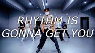 Gloria Estefan  Rhythm Is Gonna Get You  BABYZOO choreography [upl. by Larisa639]