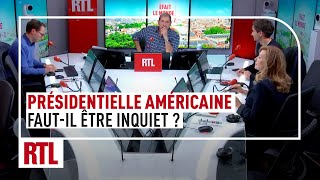 Présidentielle américaine  fautil être inquiet [upl. by Garett532]