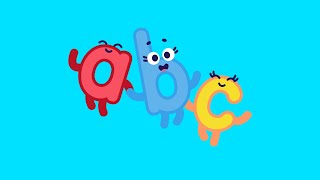 ABC Phonics Song  Learn the ABCs with Readingcom [upl. by Suicul222]