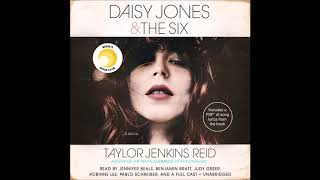 Daisy Jones amp The Six by Taylor Jenkins Reid Audiobook Excerpt [upl. by Anirehs]