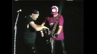 MONTGOMERY GENTRY Hillbilly Shoes 2005 LiVe [upl. by Vanya]