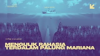 Menyelami Misteri Palung Mariana Titik Terdalam Bumi [upl. by Akemal]