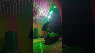 Lalipop Lagelu Bhojpuri song Live kumar Jeet [upl. by Hayifas831]