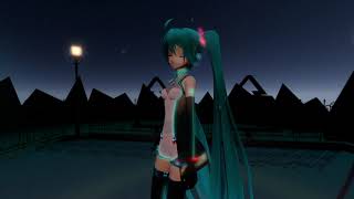 Miku quotSupernovaquot VR180 MMD [upl. by Petuu]