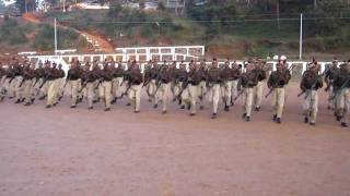 Indian Police Recruit Training [upl. by Lawlor]