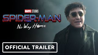 SpiderMan No Way Home  Official Trailer 2021 Tom Holland Benedict Cumberbatch Zendaya [upl. by Arimat]