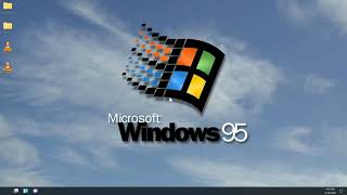 Start is Back Windows 95 98 2000 XP old Start Button for Windows 11 and 10 042022 [upl. by Monjan389]