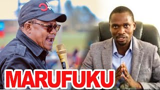 LISSU ATAKA WATU KUACHA VISINGIZOAMVAA RC WA SIMIYU [upl. by Farver]