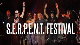 Slashs Serpent Festival Recap [upl. by Egin46]