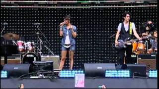 Amiche Per LAbruzzo  Concerto LIVE in Sansiro DVD1 part8 [upl. by Novahc]