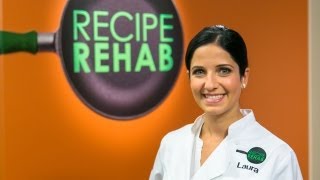 Laura Vitale coming to ABC Television on Recipe Rehab Saturday Mornings [upl. by Nolita]