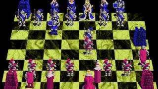 Battle Chess  Game Play [upl. by Ydarb]