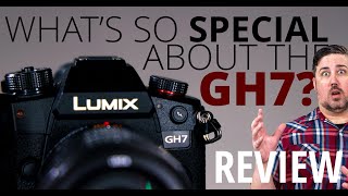 What’s So Special About the Panasonic LUMIX GH7 [upl. by Phelia]