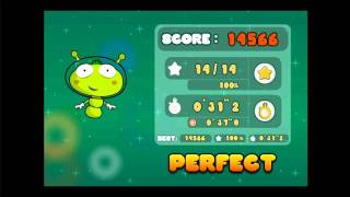 Leap Worm  iPad 2  US  HD Gameplay Trailer [upl. by Robbin]