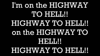 ACDC  Highway to Hell [upl. by Yzus]