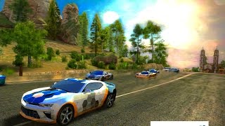 Asphalt 8 Camaro SS 2016 configured Multiplayer [upl. by Ahsata]