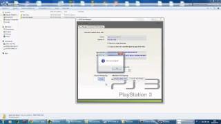 Tutorial Save Resigner  Reassine Qualquer Save Do PS3 [upl. by Nesiaj796]