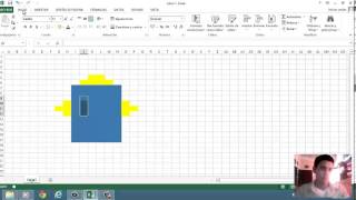 Dibujando en Excel con Macros [upl. by Chesney]