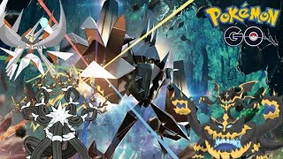 Necrozma Guzzlord Xurkitree And Kartana  Live 🔴 Raid Invitation  Pokémon Go  Ashok Sarkaria [upl. by Iru]