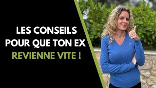 Combien de TEMPS faut il à un EX POUR REVENIR [upl. by Ainaled791]