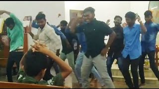 Natta Nadu Rathiriyila Song Dance Mangarai Boyz Dance performance [upl. by Ellierim360]