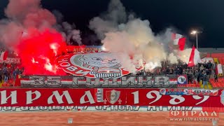 35 GODINA FIRME  Vojvodina  Novi Pazar 16032024 2 poluvreme [upl. by Boiney]