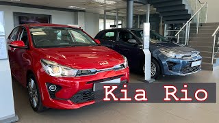 2023 Kia Rio review  LS LX EX and Tec  Features amp Cost of ownership [upl. by Nawak114]