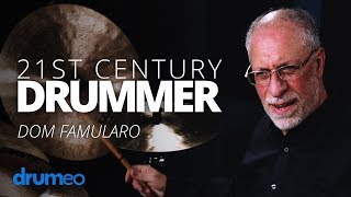 Practical Techniques for the 21st Century Drummer Dom Famularo [upl. by Itra]