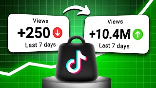 How To Create 1kDay Viral TikTok Shop Affiliate Videos [upl. by Ellita245]