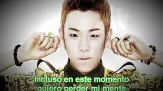 Block B  U hoo hoo  sub español [upl. by Ima]