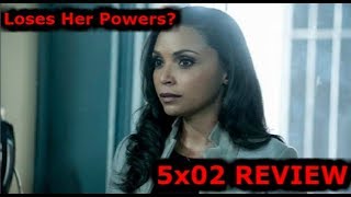 Cecile Loses Her Powers The Flash 5x02 Review  quotBlockedquot [upl. by Junno]