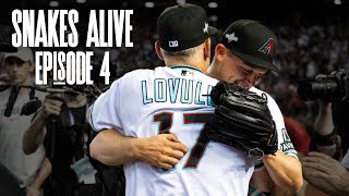 Snakes Alive  Episode 4  An Arizona Diamondbacks 2023 Postseason Documentary [upl. by Notnyw]