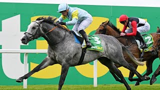 Silvestre de Sousa flying again CHARYN backs up Doncaster success in 2024 bet365 Mile at Sandown [upl. by Lopez682]