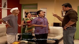 Ep 1456  CID  Taarak Mehta Ka Ooltah Chashmah  Full Episode  तारक मेहता [upl. by Phenica]