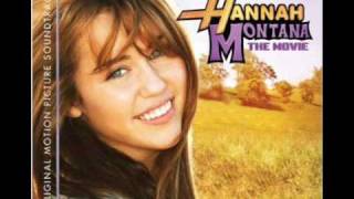 Hoe Down Throwdown Full HQ Song from Hannah Montana the Movie [upl. by Liba939]