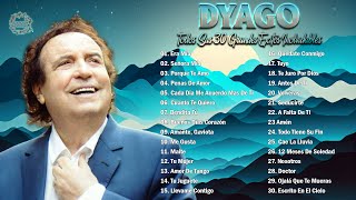 Dyango Todos Sus 30 Grandes Exitos Inolvidables  Mejores Canciones 2023 [upl. by Esyle]