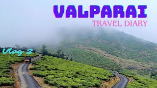 Valparai tourist places வால்பாறை சுற்றுலா  Valparai Tourism  Valparai Travel Guide  Munpanimedia [upl. by Missi]