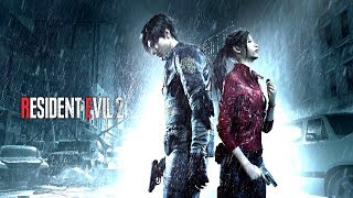 RESIDENT EVIL 2 REMAKE All Cutscenes LEON AND CLAIRE MIXED Game Movie 1080p 60FPS [upl. by Zoie]