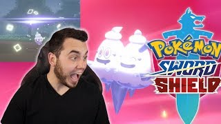 THE ENCOUNTER METHOD LUCK IS BACK Shiny Vanillite and Vanilluxe in Pokemon Sword and Shield [upl. by Lundt]