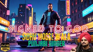 Sidhu Moose Walas MOST POWERFUL SONG EVER [upl. by Ahsimaj]