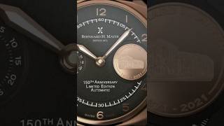 150 years in the making qnet luxury lifestyle luxurywatches timepieces watches fashion time [upl. by Adnovahs298]