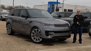 2019 Range Rover SVAutobiography  FULL REVIEW [upl. by Elephus]