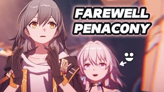 Farewell Penacony  Unconquered Honkai Star Rail Gameplay  No Commentary Walkthrough Version 23 [upl. by Yreffeg]